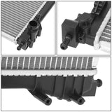 2012-2019 Fiat 500 OEM Radiator