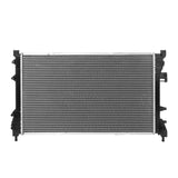 2012-2019 Fiat 500 OEM Radiator