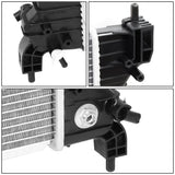 2012-2018 Chevrolet Sonic OEM Radiator - Automatic/Manual