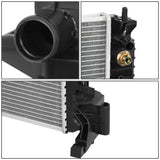 2012-2019 Chevrolet Sonic OEM Radiator - 1.4L Ecotec Automatic