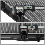 2010-2013 Suzuki Kizashi OEM Radiator