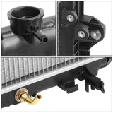 2010-2019 Toyota 4Runner OEM Radiator - 2.7L/4.0L Auto/Manual