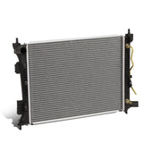 12-17 Dodge Attitude Hyundai Accent Kia Rio OEM Radiator 1.6L