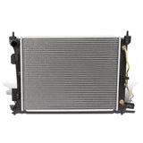 12-17 Dodge Attitude Hyundai Accent Kia Rio OEM Radiator 1.6L