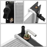 2011-2016 Scion tC OEM Radiator - Automatic Transmission