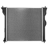 2012-2017 Mitsubishi i-MiEV OEM Radiator