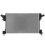 2011-2016 Chevrolet Volt OEM Radiator