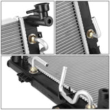 2012-2016 Hyundai Equus V8 4.6L/5.0L OEM Radiator