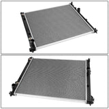 2009-2015 Cadillac CTS 6.2L Supercharged OEM Radiator Automatic