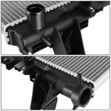 13-21 Ram 1500/2500/3500 OEM Radiator V6 3.7L V8 4.7L 5.7L