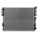 13-21 Ram 1500/2500/3500 OEM Radiator V6 3.7L V8 4.7L 5.7L