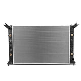 2011-2019 Chevrolet Silverado 2500/3500 GMC Sierra 2500/3500 6.0L V8 Radiator