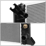 2011-2019 Chevrolet Silverado 2500/3500 GMC Sierra 2500/3500 6.0L V8 Radiator