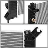 2011-2019 Chevrolet Silverado 2500/3500 GMC Sierra 2500/3500 6.0L V8 Radiator