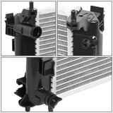 12-19 Nissan March/Micra/Note/Versa OEM Radiator DPI 13303