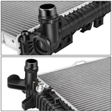 11-17 Audi A4/A5/A6/A7/Q5/S4/S5/Macan OEM Radiator V6 3.0L/3.6L