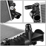 11-17 Audi A4/A5/A6/A7/Q5/S4/S5/Macan OEM Radiator V6 3.0L/3.6L