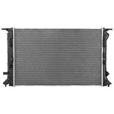 11-17 Audi A4/A5/A6/A7/Q5/S4/S5/Macan OEM Radiator V6 3.0L/3.6L