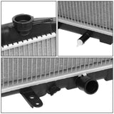 2012-2014 Acura TSX 2.4L AT OEM Radiator