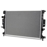 2013-2020 Ford Fusion OEM Radiator