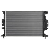 14-20 Ford Fusion & 13-20 Lincoln MKZ OEM Radiator