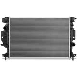 14-20 Ford Fusion & 13-20 Lincoln MKZ OEM Radiator