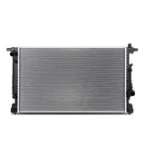 2013-2016 Dodge Dart OEM Radiator - 1.4L 2.0L 2.4L Auto Manual