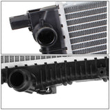 2013-2016 Dodge Dart OEM Radiator - 1.4L 2.0L 2.4L Auto Manual