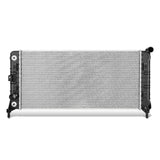 2011-2016 Chevrolet Impala OEM Radiator 3.6L V6 Automatic