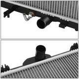2008-2011 Lexus GS450H OEM Radiator