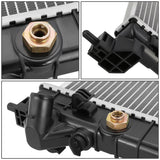 2013-2015 Chevrolet Spark OEM Radiator
