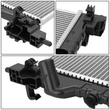 2013-2015 Chevrolet Spark 1.2L Manual Transmission Radiator