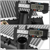 2012-2015 Chevrolet Camaro V6 V8 OEM Radiator