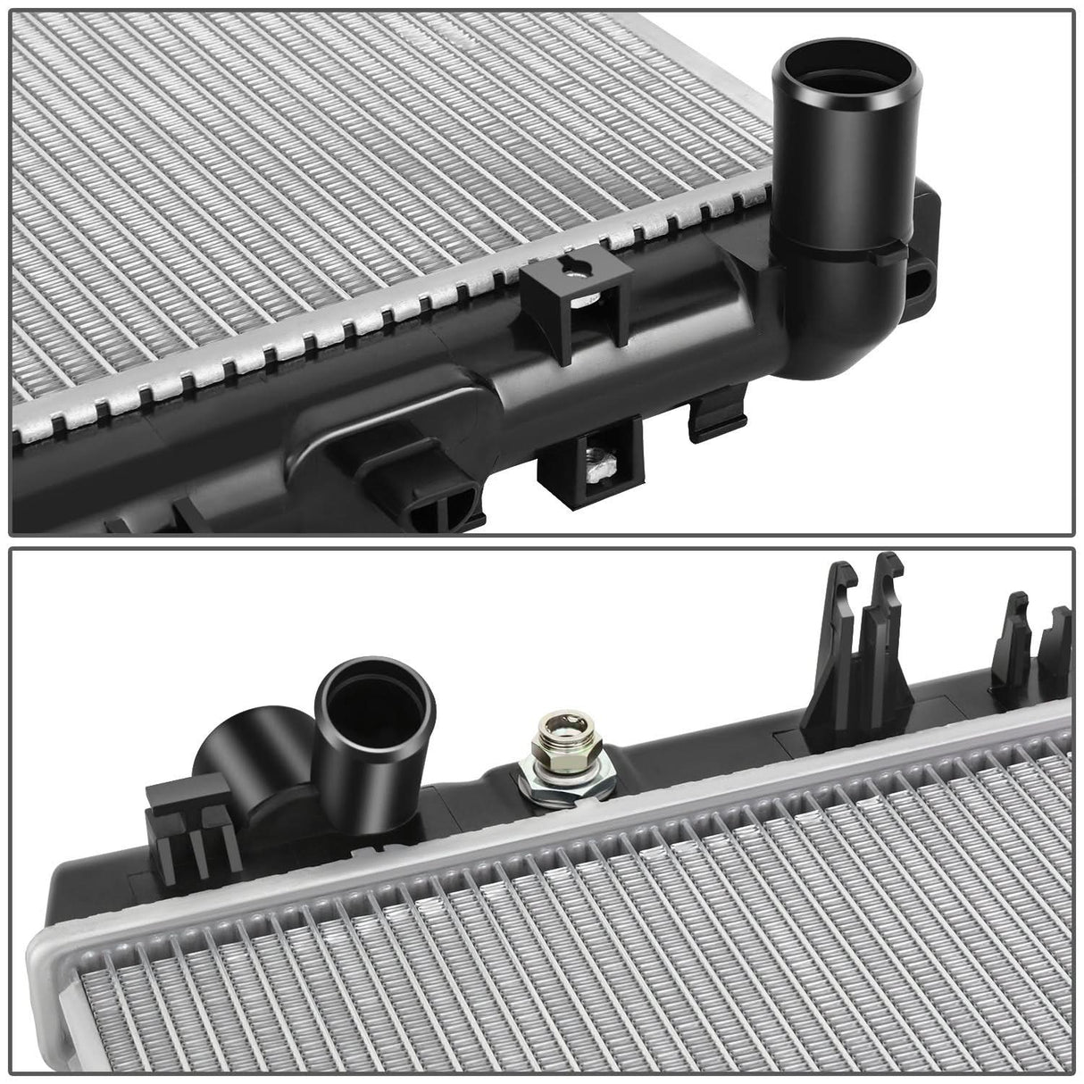 2012-2015 Chevrolet Camaro V6 V8 OEM Style Radiator