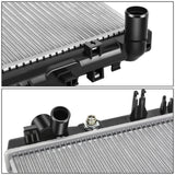 2012-2015 Chevrolet Camaro V6 V8 OEM Style Radiator