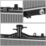 2012-2015 Chevrolet Camaro V6 V8 OEM Style Radiator