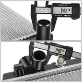 2012-2015 Chevrolet Camaro V6 V8 OEM Style Radiator