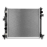 2013-2015 Cadillac ATS OEM Radiator 2.0T Manual Transmission