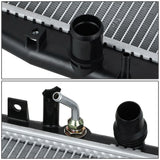 2013-2015 Acura ILX OEM Radiator 2.0L 2.4L