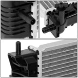 2012-2019 Ford Explorer / 2013-2018 Ford Flex OEM Radiator