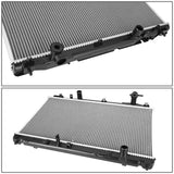 10-11 Toyota Camry OEM Radiator - 2.5L Towing Package
