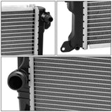 11-16 BMW X3 / 16-18 BMW X4 OEM Radiator