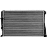 11-16 BMW X3 / 16-18 BMW X4 OEM Radiator