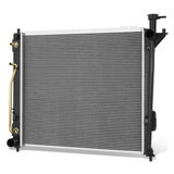 13-18 Hyundai Santa Fe Sport OEM Radiator - Fits 2.0T with Tow Package