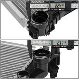 2012-2016 Mercedes C250/E250/SLK250/SLK350 OEM Radiator