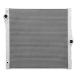 2007-2010 BMW X5 OEM Radiator 3.0L 4.8L Non Turbo