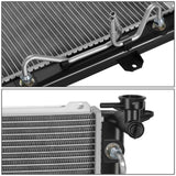 2009-2014 Hyundai Genesis OEM Radiator - Fits 4.6L 5.0L Models