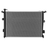 2009-2014 Hyundai Genesis OEM Radiator - Fits 4.6L 5.0L Models