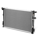 2010-2014 Hyundai Genesis Coupe OEM Radiator 3.8L Automatic