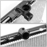 2011-2013 Mazda 6 OEM Radiator - Automatic/Manual Compatible